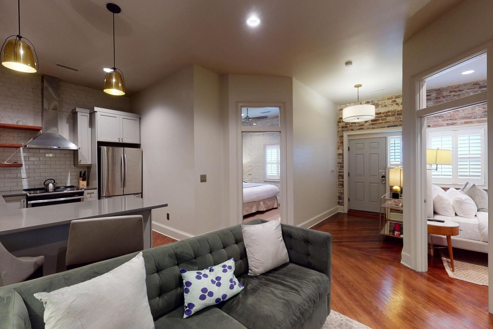 563 King Apartments Τσάρλεστον Δωμάτιο φωτογραφία